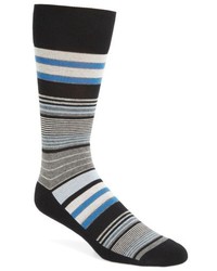 Nordstrom Shop Random Stripe Socks