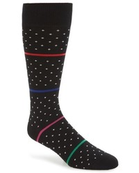 Paul Smith Stripe Dot Socks