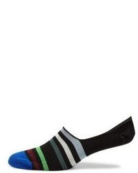 Paul Smith Striped Invisible Socks