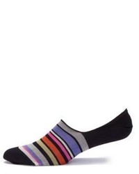 Paul Smith Striped Loafer Socks