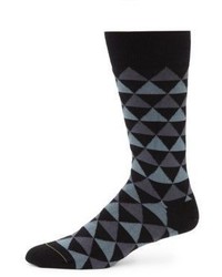 Paul Smith Tri Striped Socks