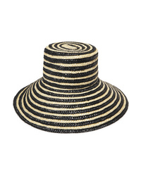 Eugenia Kim Annabelle Striped Straw Hat