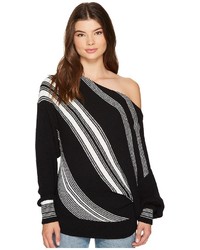 Free People Spectrum Stripe Sweater Sweater