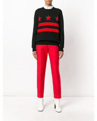 Givenchy Stars And Stripes Jumper