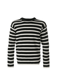 S.N.S. Herning Striped Knitted Sweater