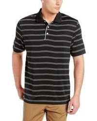 Black Horizontal Striped T-shirt