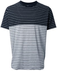 08sircus Striped T Shirt