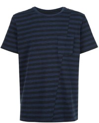rag & bone Striped T Shirt