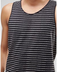 Selected Homme Stripe Tank