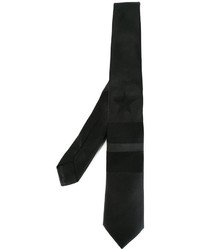 Givenchy Star And Stripes Tie