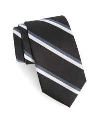 Calibrate Miranda Stripe Silk Tie