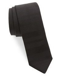 title of work Stripe Silk Tie