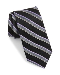 Ted Baker London Stripe Silk Tie