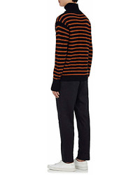 Barena Venezia Nautical Striped Wool Sweater