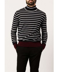 Marni Long Sleeve Turtleneck Sweater