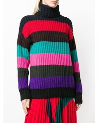 P.A.R.O.S.H. Striped Sweater