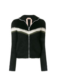 N°21 N21 Zipped Sweater