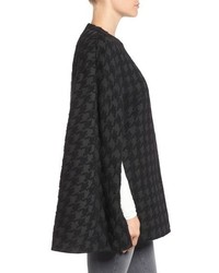 Ted Baker Houndstooth Cape