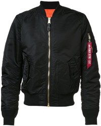 Alpha Industries Ma 1 Flight Jacket