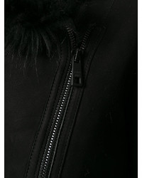 Giorgio Brato Asymmetric Zipped Jacket