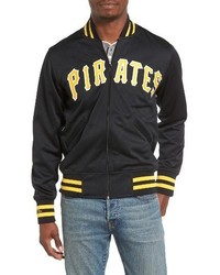 Mitchell & Ness Authentic Bp Pittsburgh Pirates Baseball Jacket