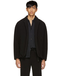 Cottweiler Black Fleece Jacket