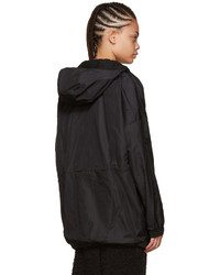 Cottweiler Black Nylon Turf Jacket