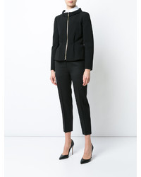 Moschino Boutique Front Zipped Jacket
