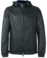 Burberry Brit Reversible Hooded Jacket