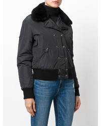 Just Cavalli Classic Fitted Jacket
