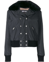 Just Cavalli Classic Fitted Jacket