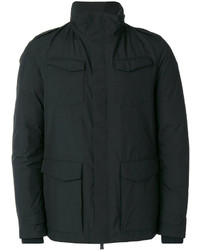 Herno Classic Fitted Jacket
