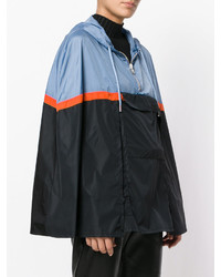 Givenchy Colour Block Pullover Jacket