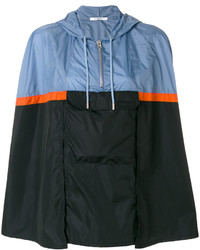 Givenchy Colour Block Pullover Jacket