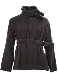 Craig Green Belted Hooded Jacket