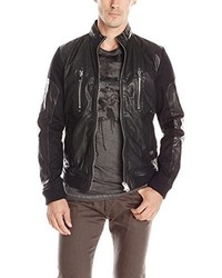 Diesel L Madara Leather Jacket