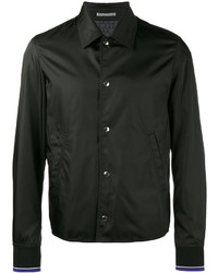 Christian Dior Dior Homme Contrasting Cuffs Jacket