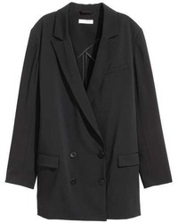 H&M Double Breasted Jacket