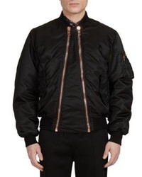 Givenchy Double Zipper Jacket