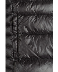 Duvetica Down Jacket With Fur Trimmed Hood