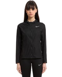 Nike Dri Fit Nylon Running Jacket
