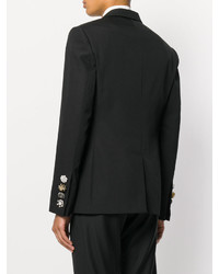 Givenchy Embellished Button Jacket
