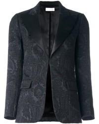 Faith Connexion Fitted Smoking Jacket