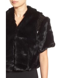 Collection XIIX Faux Fur Jacket
