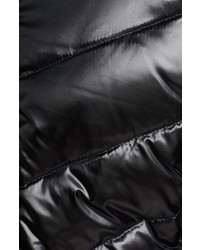 Calvin Klein Fleece Inset Down Jacket
