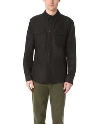 Calvin Klein Collection Forge Jacket