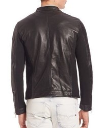 Diesel Franklin Leather Jacket