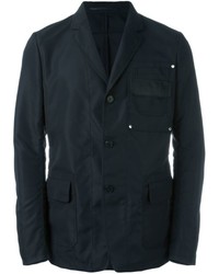 Givenchy Multi Pocket Shirt Jacket