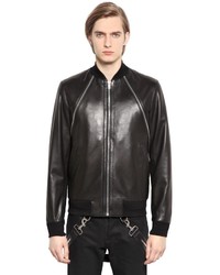 Givenchy Nappa Leather Jacket