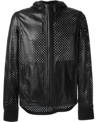 Givenchy Perforated Jacket